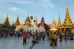 Tour image of Understanding The Real Yangon