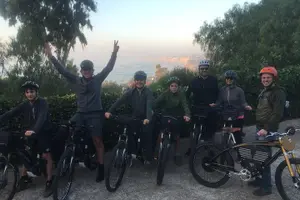 Tour image of SoCal Riviera Electric Bike Tour of La Jolla and Mount Soledad