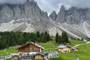 Tour image of Dolomites Private Tour from Innsbruck: "Taste" of other Italy.