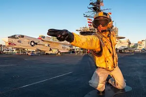 Tour image of USS Midway Museum Admission-Valid any date!
