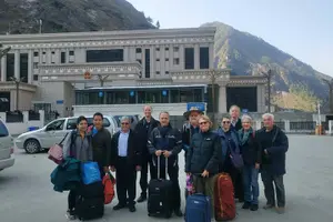Tour image of 7 Days Lhasa to Kathmandu Overland Small Group Tibet Tour via EBC