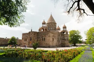 Tour image of Group tour: Etchmiadzin and Zvartnots