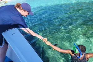 Tour image of All-inclusive day-trip from Nassau to Andros Bahamas