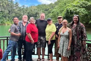 Tour image of Bohol Countryside Day Tour From Cebu City | Lunch at Loboc River Cruise