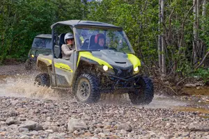 Tour image of Midnight Sun ATV Adventure 2.5 Hour Tour