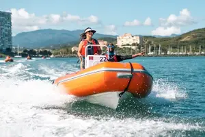 Tour image of Fajardo Mini Boat Snorkel Safari