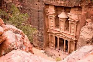 Tour image of 2-Day Petra from Eilat
