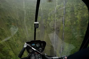Tour image of Private Kauaʻi Experience: Doors-Off ALL WINDOW SEATS