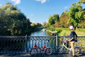 Tour image of Ljubljana Bike Tour