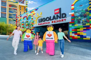 Tour image of LEGOLAND® Malaysia Theme Park