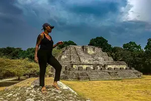Tour image of Private Tour OF Altun Ha And Cave Tubing from Belize City