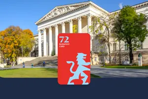 Tour image of Budapest Card: 24, 48, 72, 96 or 120-Hour Card