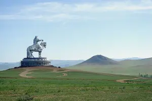 Tour image of Genghis Khan Statue Tour: 3-Hour Ticket Included