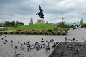 Tour image of 2 Excursions in One Day - Cricova Winery,Tiraspol City and Bender Fortress!