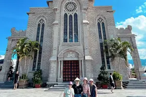 Tour image of Half Day Car Nha Trang Excursion (Minimum 2 guest)