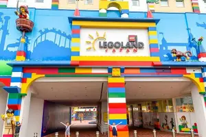 Tour image of Nagoya Legoland Japan Ticket Pass Experience