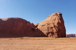 Tour image of Backcountry Monument Valley Tour