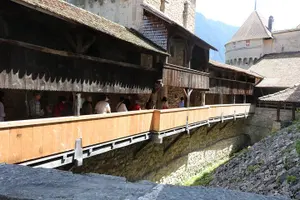 Tour image of Chillon Castle Entrance Ticket in Montreux