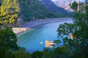 Tour image of Olympos, Cirali, Chimera Night Tour with Dinner at Ulupinar