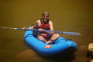 Tour image of Fisher Towers Rafting Full-Day Trip from Moab