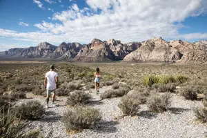 Tour image of Scooter Tours of Red Rock Canyon