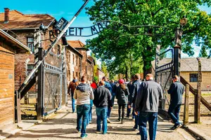Tour image of 1 Day Trip Auschwitz Birkenau and Salt Mines with Hotel Transfer