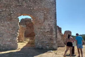 Tour image of Albufeira Safari Tour with Waterfall*, Castle and Villages