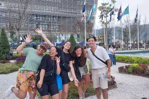 Tour image of I am Dave and let´s discover the best of San Salvador with me