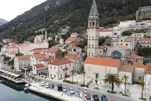 Tour image of Boat tour to Lady of the Rock , Submarine base & Blue Cave swim