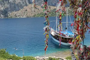 Tour image of Marmaris Aegean Islands Boat Trip With Lunch & Unlimited Drinks