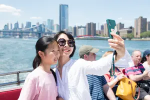 Tour image of Circle Line: New York City Statue of Liberty Super Express Cruise