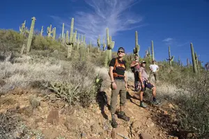 Tour image of Incredible Hidden Valley Guided Hike in Phoenix, Arizona