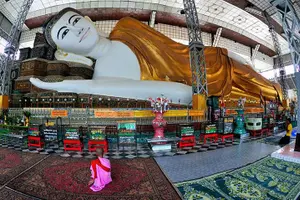 Tour image of Private Bago Full-Day Tour from Yangon