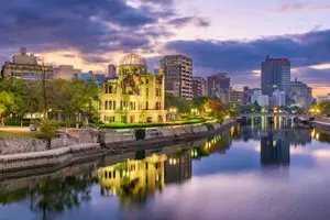 Tour image of Hiroshima and Miyajima Private Custom Tour with Local Guide