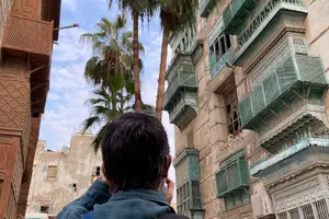 Tour image of Jeddah Old Town Tour (Al Balad)