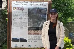Tour image of ”Pacaya Volcano Tour from Antigua!