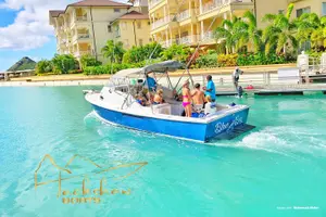 Tour image of Private Custom Coastal Cruise St. Lucia Half Day