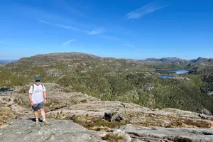Tour image of Preikestolen Hidden Nature Trail