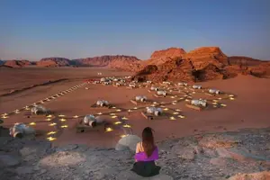 Tour image of 7-Day Private Jordan Tour – Exclusive & Customizable Itinerary