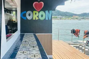Tour image of Coron Ultimate Island Tour & Experience Luxury Style & Comfort.
