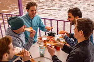 Tour image of Budapest Pizza Cruise