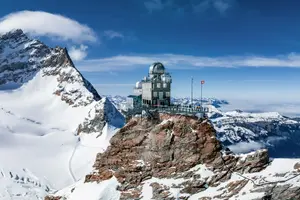 Tour image of From Lauterbrunnen: Jungfraujoch Top of Europe Round-Trip Train Tickets
