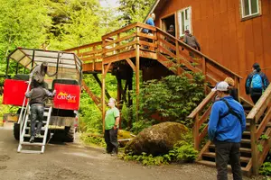 Tour image of Rainforest Canopy & Zipline Adventure in Ketchikan, AK