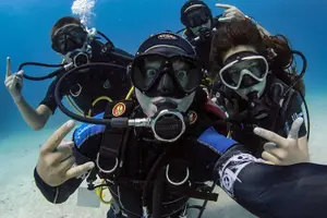 Tour image of Fethiye Scuba Diving Experience By A Local Expert