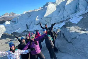 Tour image of Matanuska Glacier Winter Tour