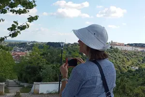 Tour image of passeio a pé, pela cidade templária - Tomar