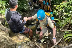 Tour image of Private Tour of El Yunque Rainforest from San Juan