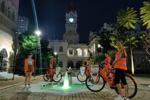Tour image of The Best of Kuala Lumpur Sunset and Night tour