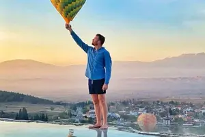 Tour image of Pamukkale Hot Air Balloon Tours