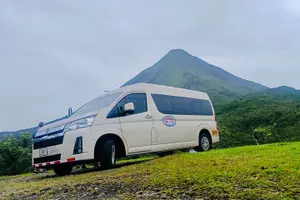 Tour image of SJO airport to Jaco or Los Suenos Marriott transportation